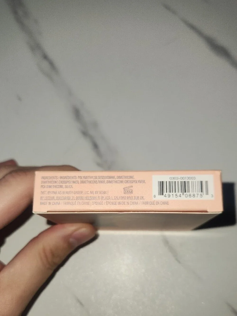 Mally Beauty Face Defender Matifiant Compact Powder Universal